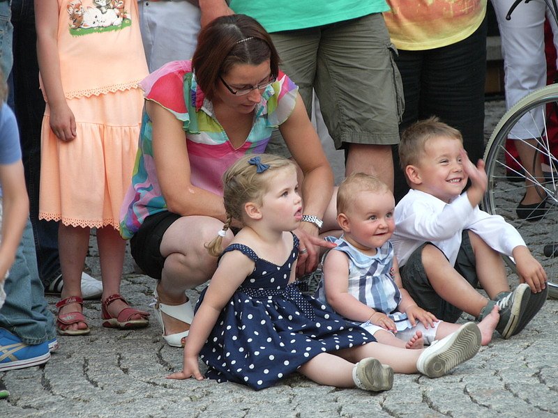 Ringaukirmes 2013 in Leinefelde