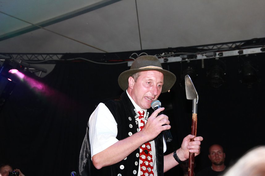 Bauernmarkt in Mackenrode