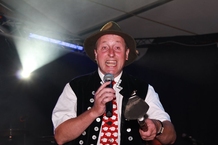 Bauernmarkt in Mackenrode