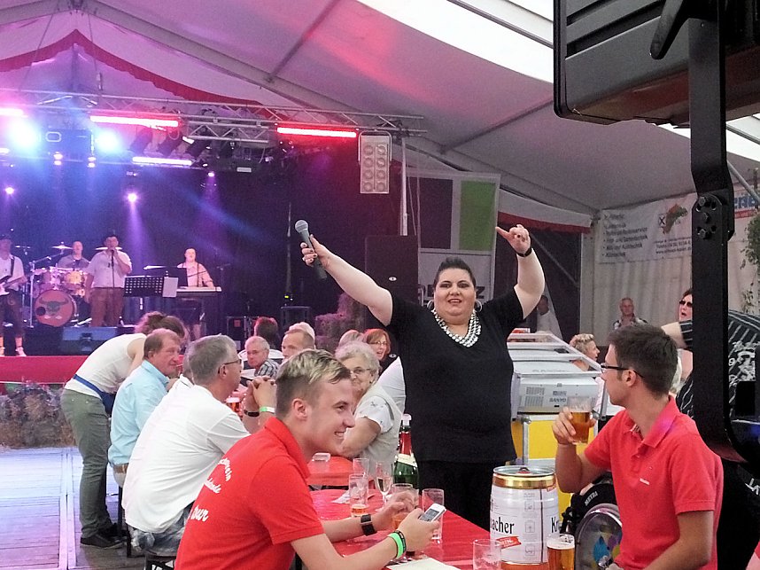 Bauernmarkt in Mackenrode