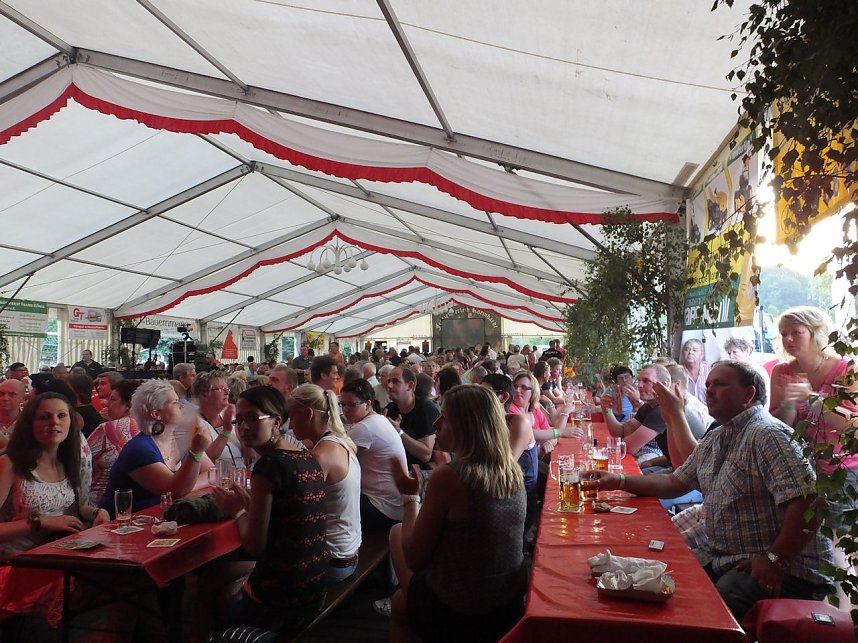 Bauernmarkt in Mackenrode