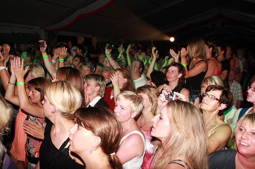 Bauernmarkt in Mackenrode