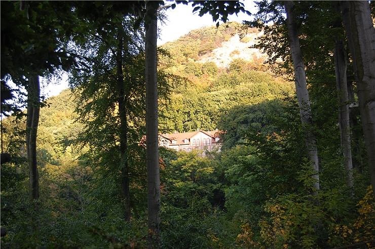 Affenwald Erlebnispark Strau&szlig;berg