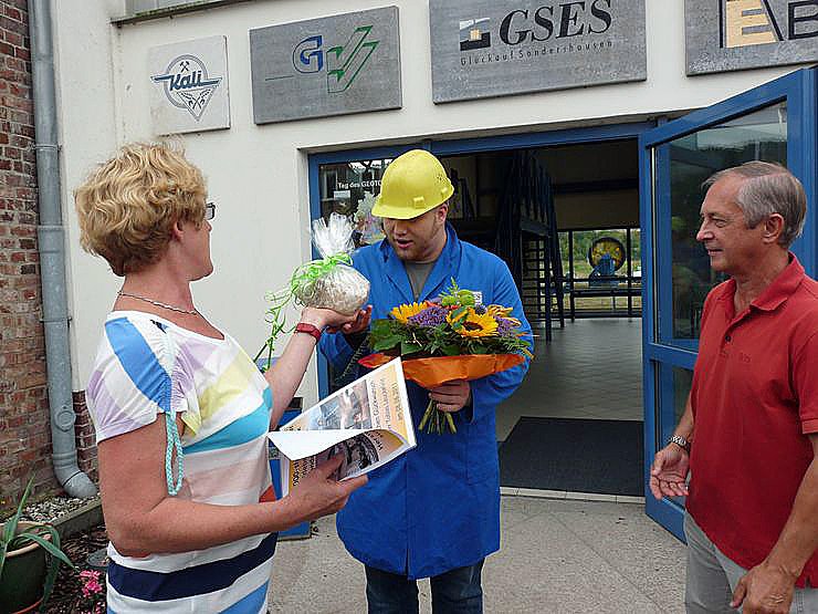 Das besondere Jubil&auml;um