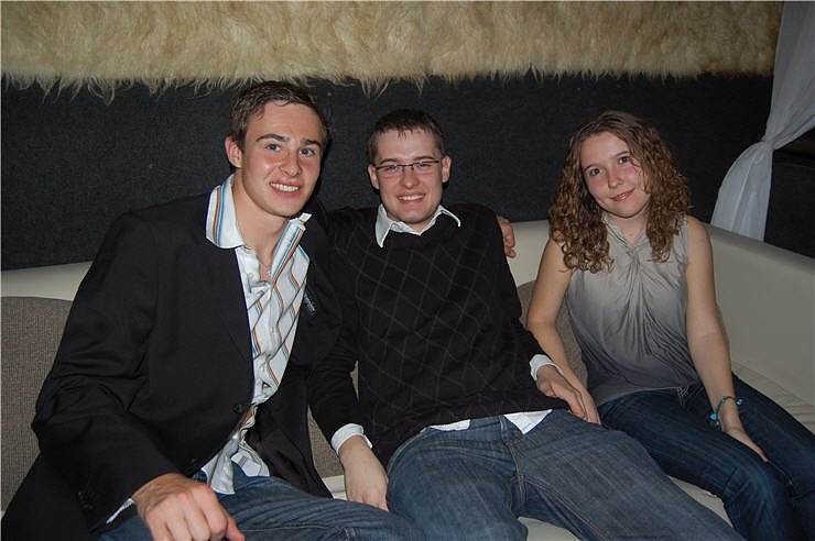  Semesteranfangsparty Alte Weberei