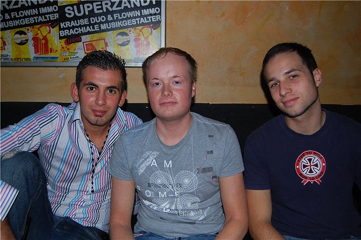  Semesteranfangsparty Alte Weberei