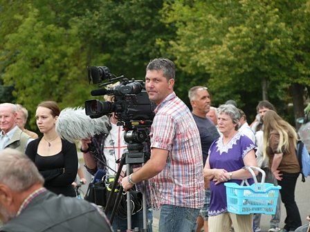 Gregor Gysi in Leinefelde