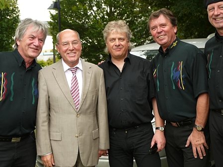 Gregor Gysi in Leinefelde