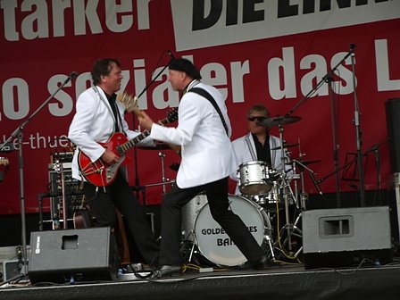 Gregor Gysi in Leinefelde