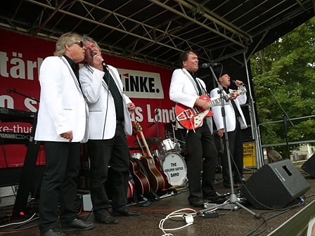 Gregor Gysi in Leinefelde