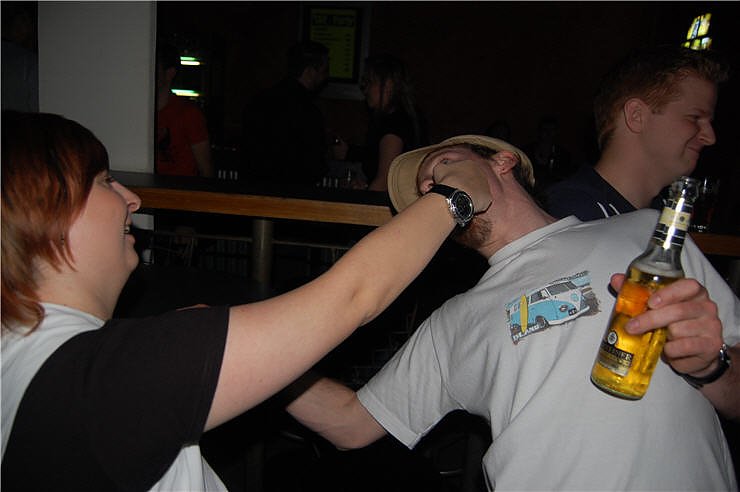  Semesteranfangsparty Alte Weberei