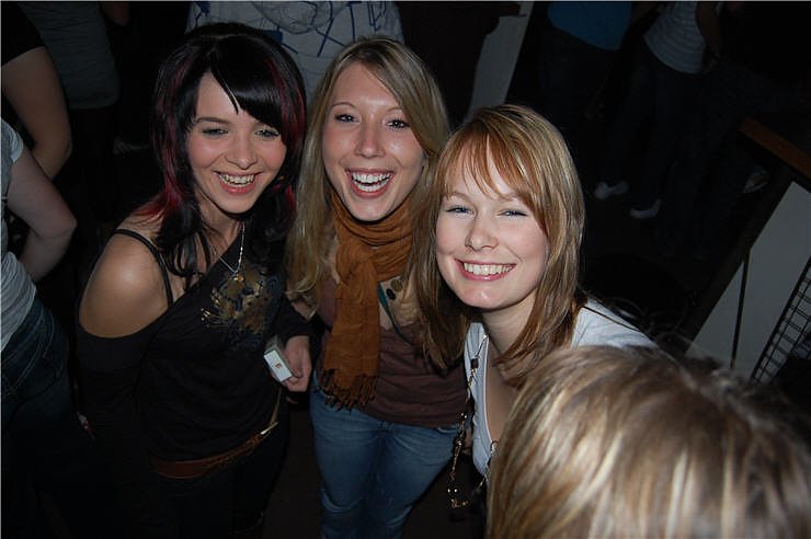  Semesteranfangsparty Alte Weberei