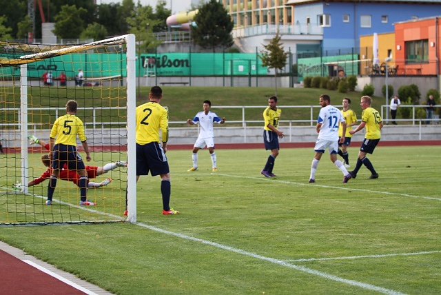Wacker testet in Leinefelde