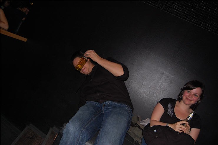  Semesteranfangsparty Alte Weberei