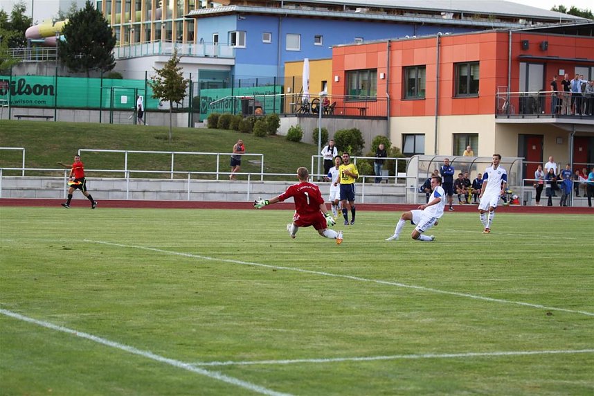 Leinefelde gegen Wacker