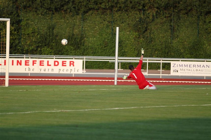 Leinefelde gegen Wacker