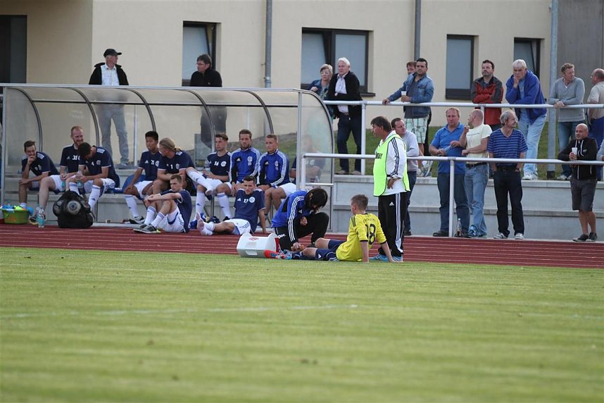 Leinefelde gegen Wacker