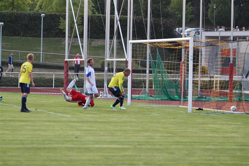Leinefelde gegen Wacker