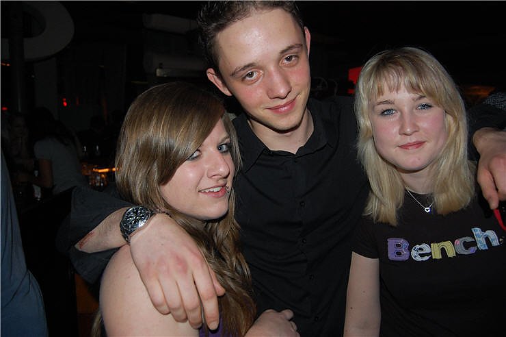  Semesteranfangsparty Alte Weberei