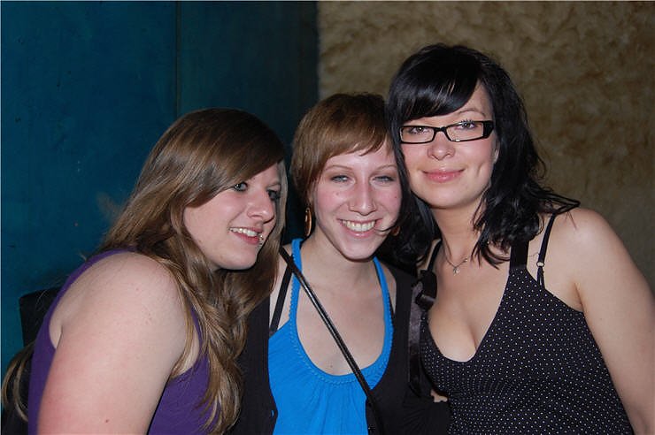  Semesteranfangsparty Alte Weberei