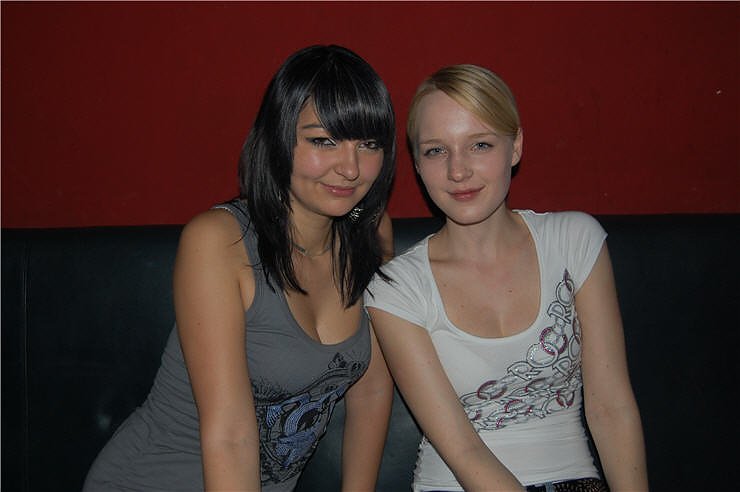  Semesteranfangsparty Alte Weberei