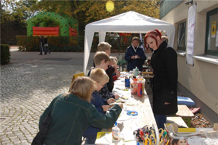 Tag der Einheit Petersberg Nordhausen