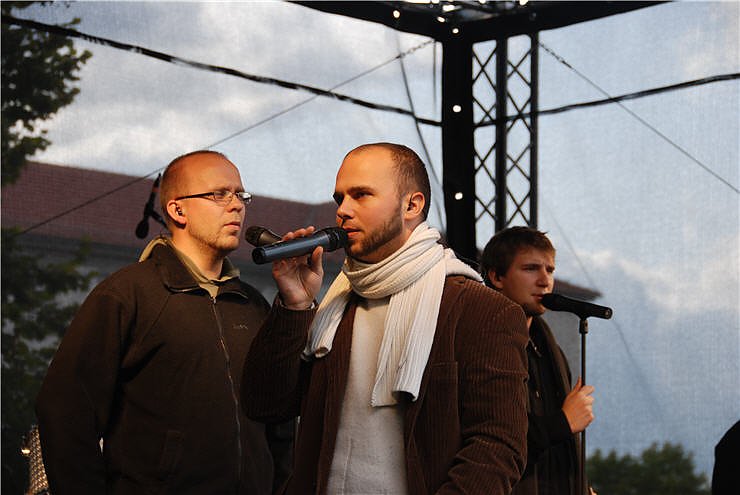 Tag der Einheit Petersberg Nordhausen