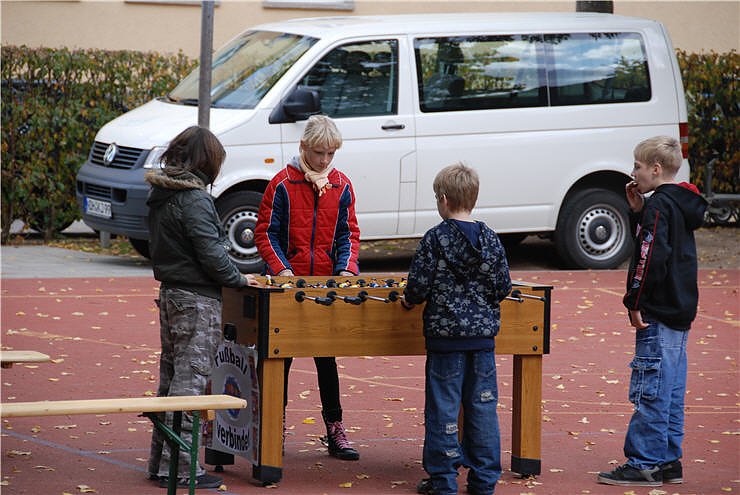 Tag der Einheit Petersberg Nordhausen