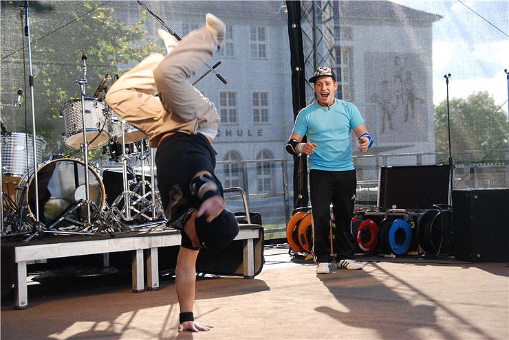 Tag der Einheit Petersberg Nordhausen