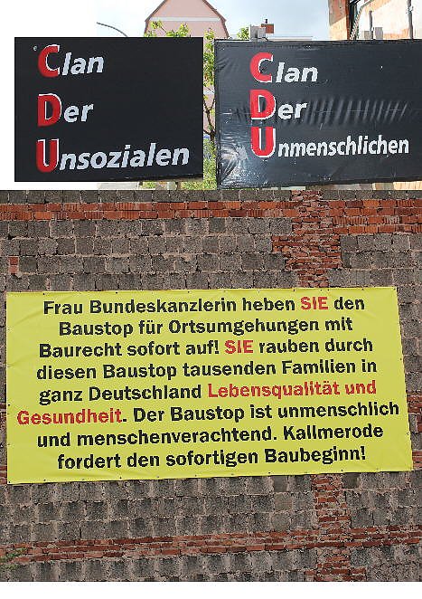 Bilder aus Kallmerode