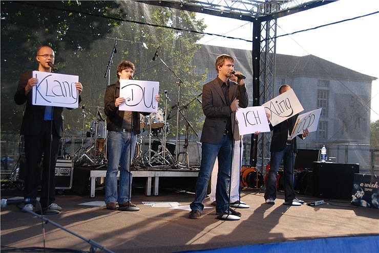 Tag der Einheit Petersberg Nordhausen