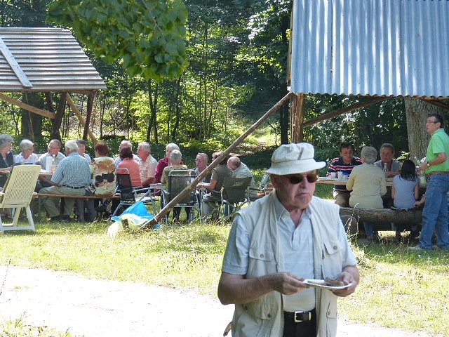 Traditionelles Treffen