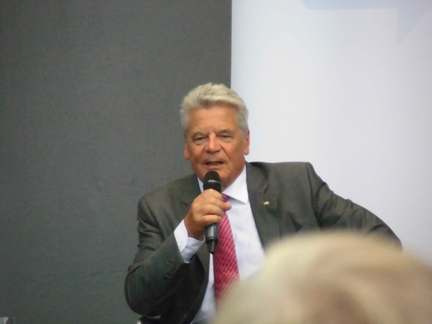 B&uuml;rgerfest im Bellevue