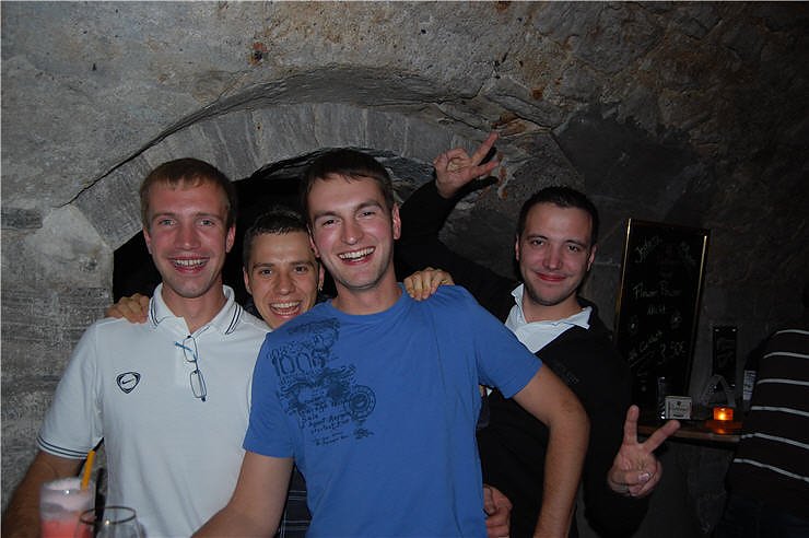 Singleparty Schabernack & Einheitsparty Grease