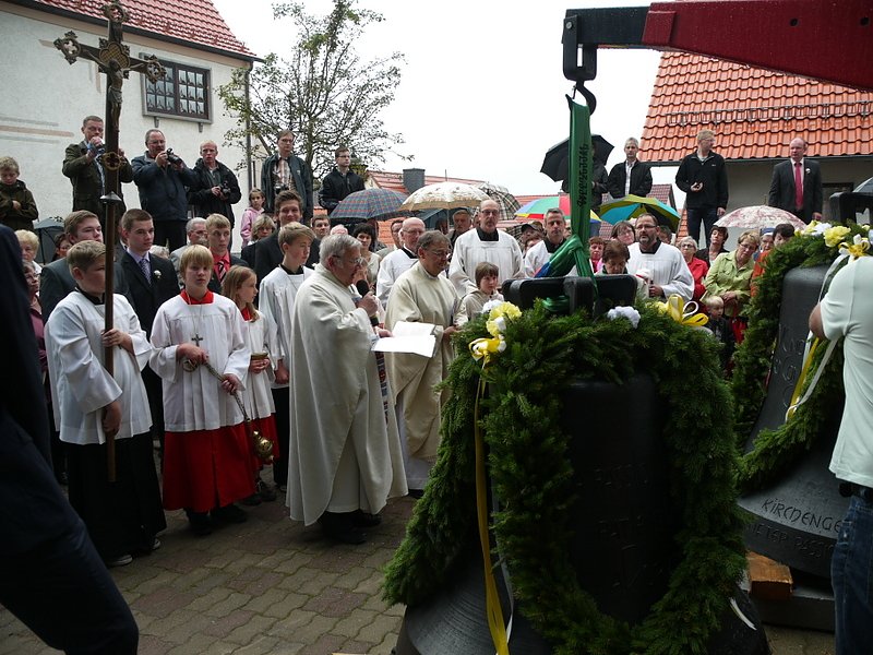 Glockenweihe K&uuml;llstedt
