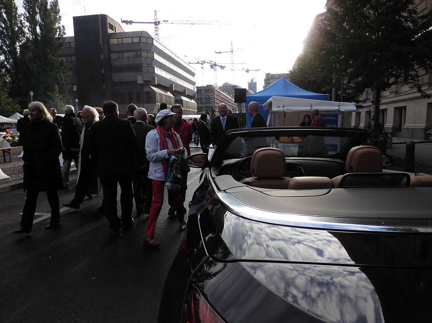 Sommerfest in Berlin