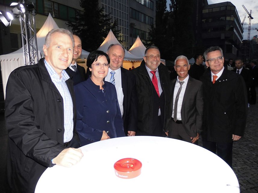 Sommerfest in Berlin