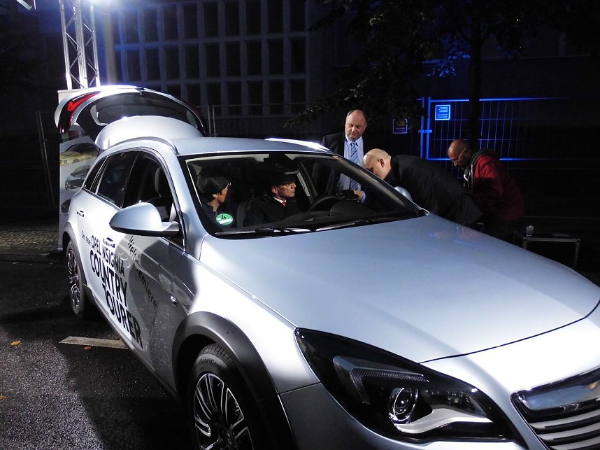 Sommerfest in Berlin