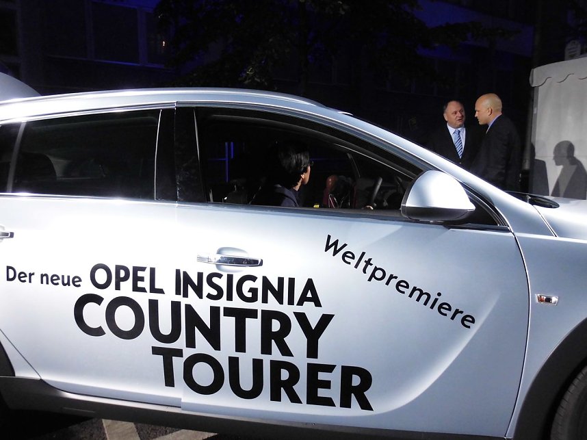 Sommerfest in Berlin