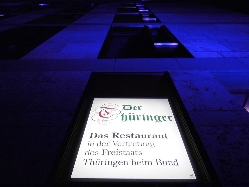 Sommerfest in Berlin