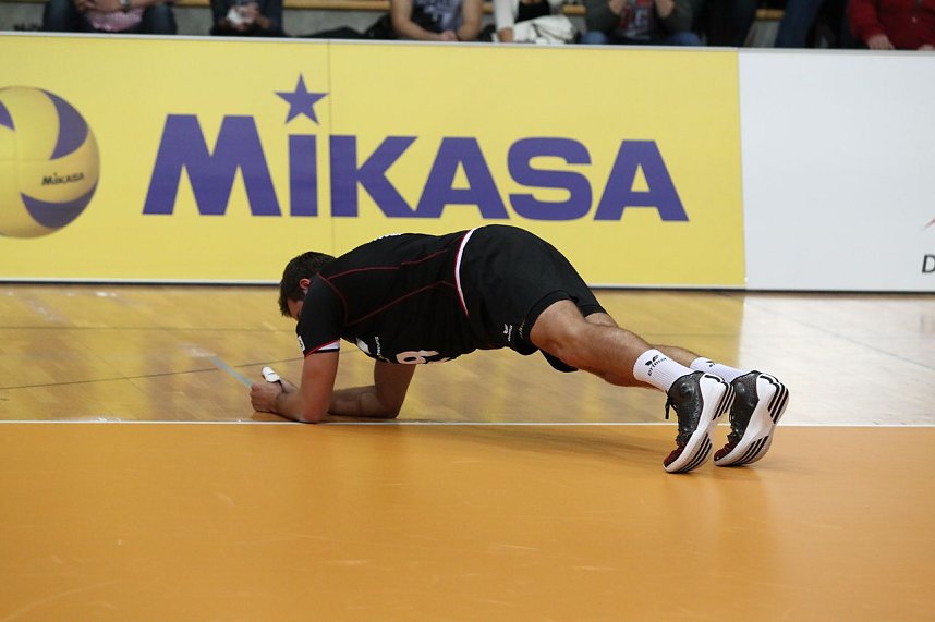 Am und neben dem Netz