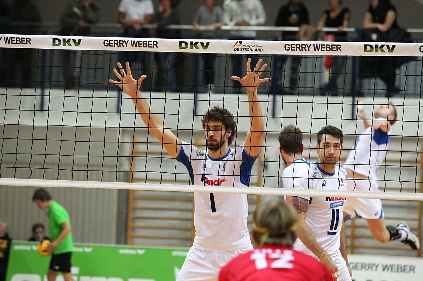 Am und neben dem Netz