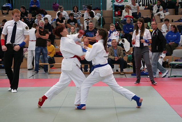 Herbstturnier in Leinefelde