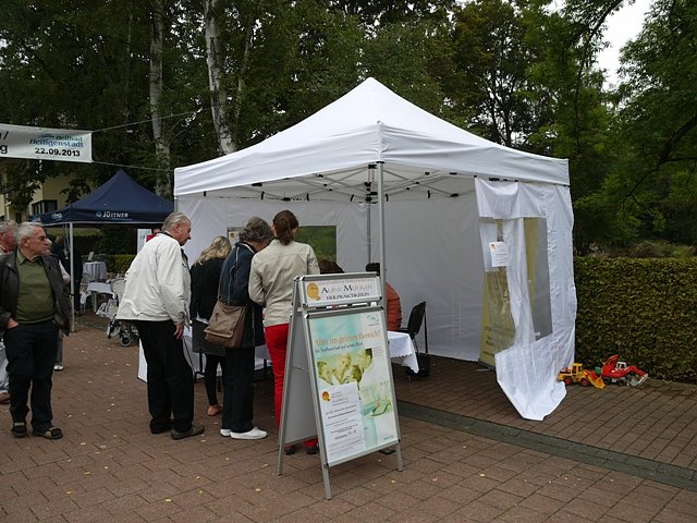 Reha- und Selbsthilfetag Kurklinik