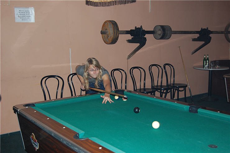 Jazz in der Destille