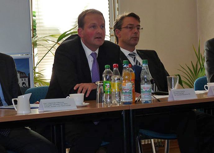 Pumpspeicherwerk bei Sondershausen (1)