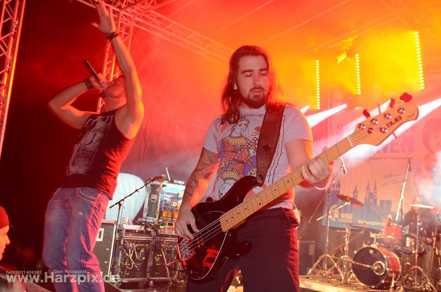 SAP der FH Nordhausen