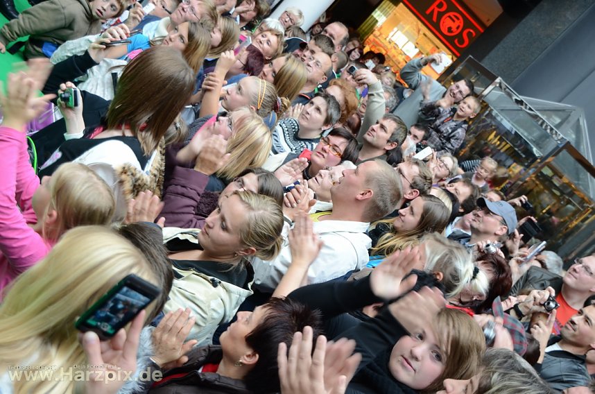 J&uuml;rgen Drews Live