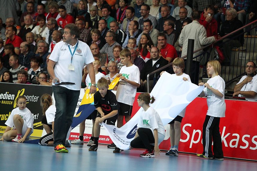 Sieg im CL-Auftakt f&uuml;r den THC