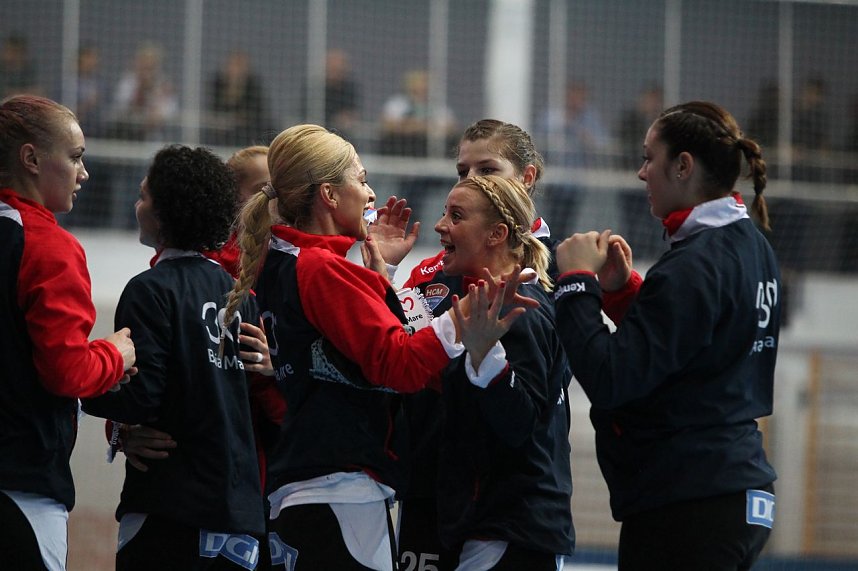 Sieg im CL-Auftakt f&uuml;r den THC